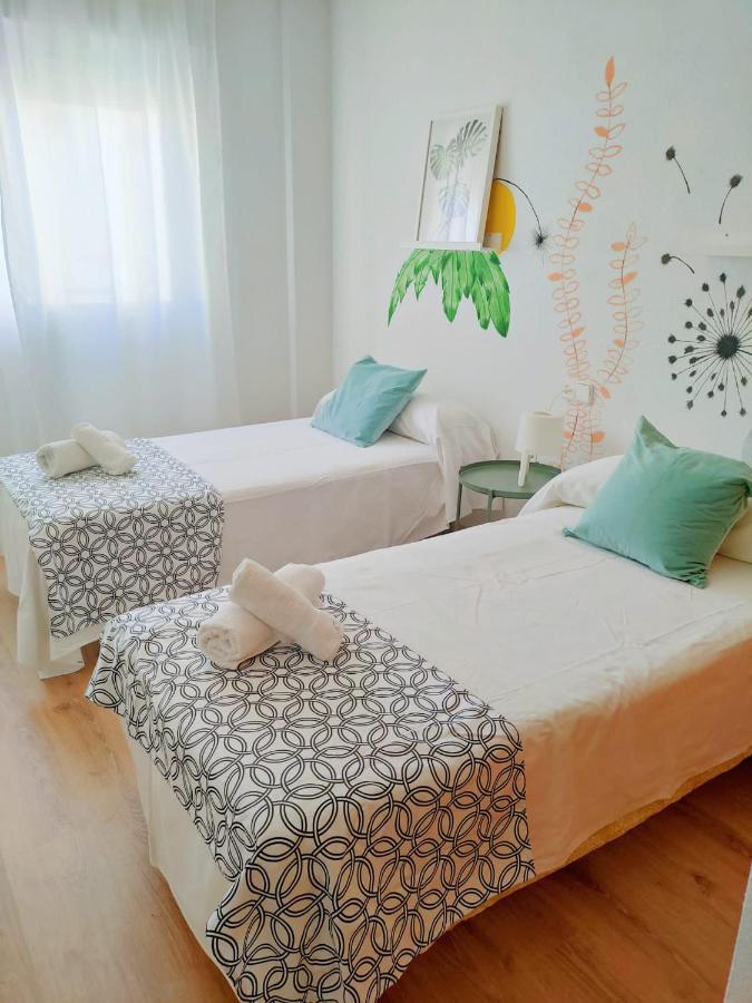 Apartamento Limon Мурсия Экстерьер фото