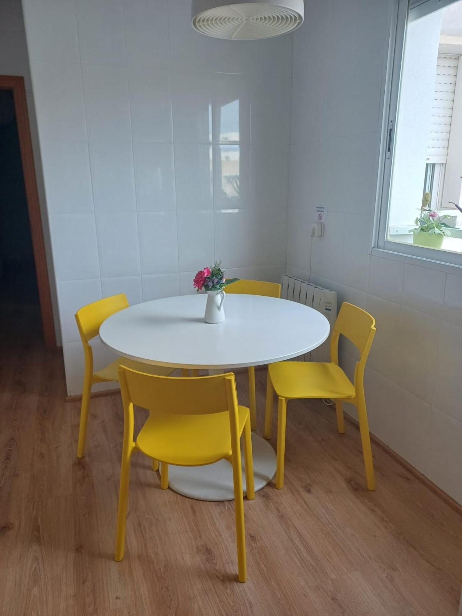 Apartamento Limon Мурсия Экстерьер фото