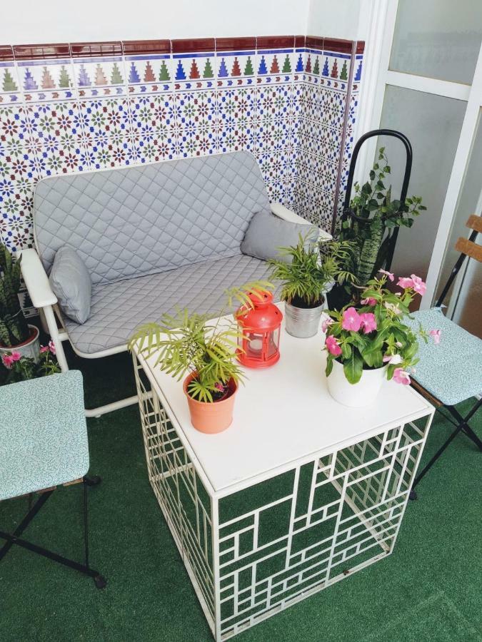 Apartamento Limon Мурсия Экстерьер фото